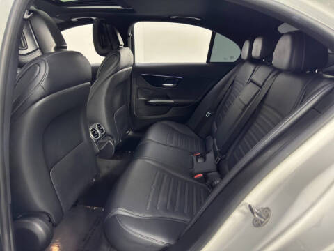 2022 Mercedes-Benz C-Class C 300