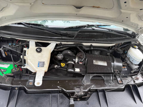 2013 Chevrolet Express 2500