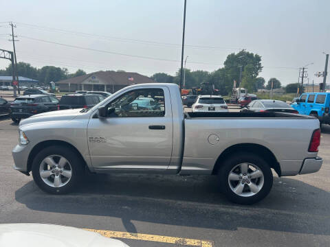 2015 RAM 1500 Express