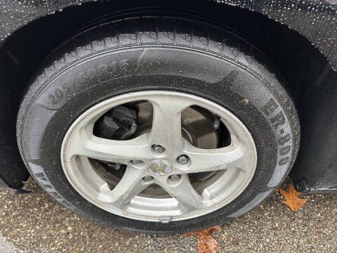 2016 Chevrolet Malibu LS