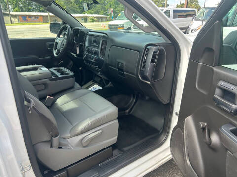 2017 Chevrolet Silverado 1500 Work Truck