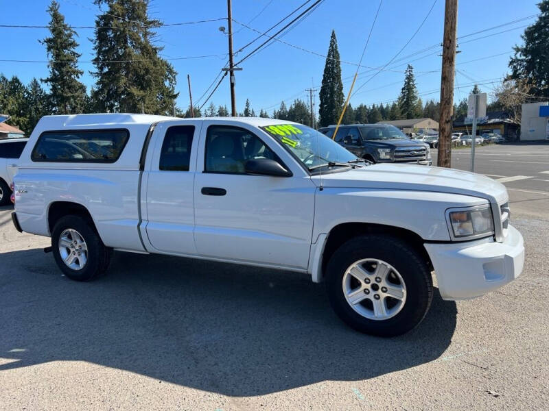 2011 RAM Dakota for sale at Lino's Autos Inc in Vancouver WA