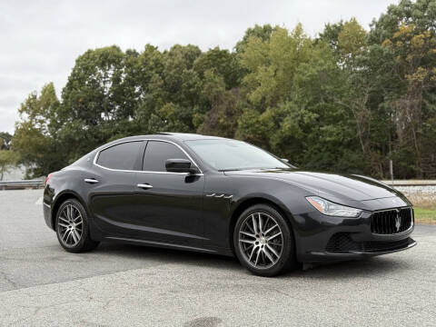 2014 Maserati Ghibli