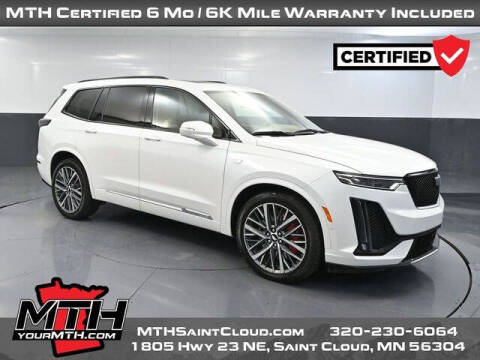 2024 Cadillac XT6 Sport