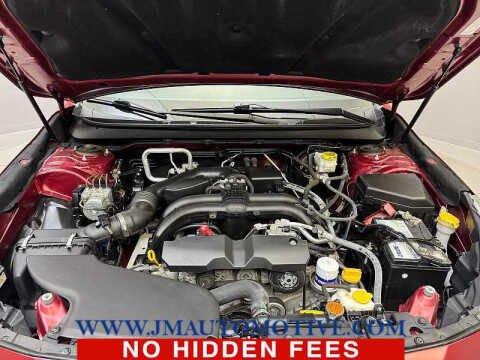 2018 Subaru Outback 2.5i