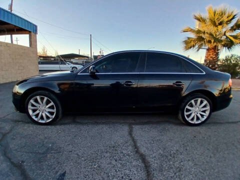 2013 Audi A4 2.0T Premium Plus