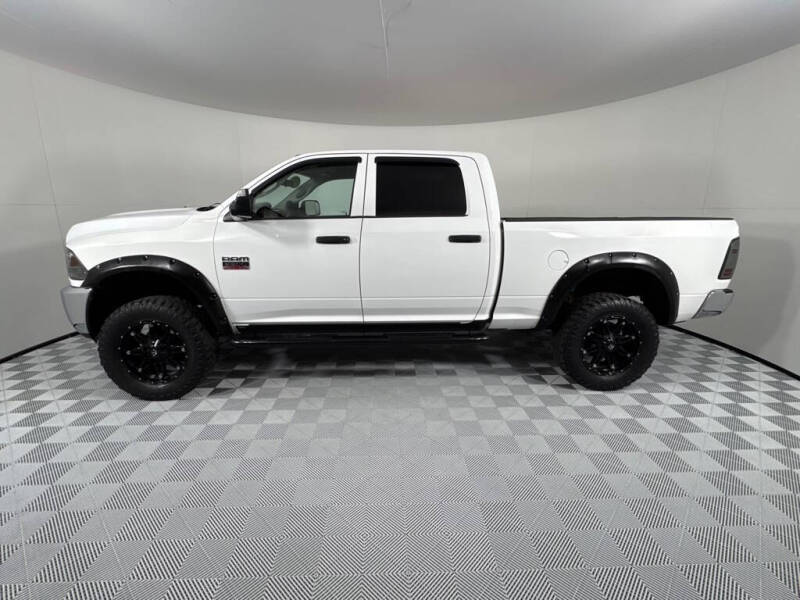 2011 RAM Ram 2500 Pickup null photo 9