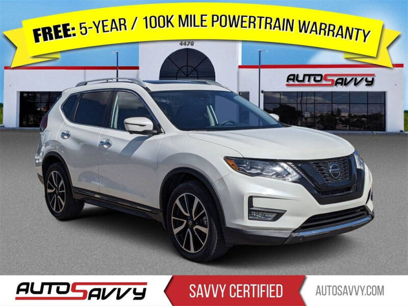 2019 Nissan Rogue for sale in Santa Fe, NM