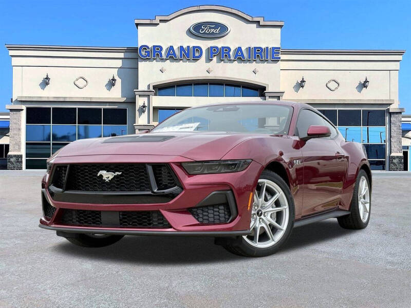 2025 Ford Mustang GT