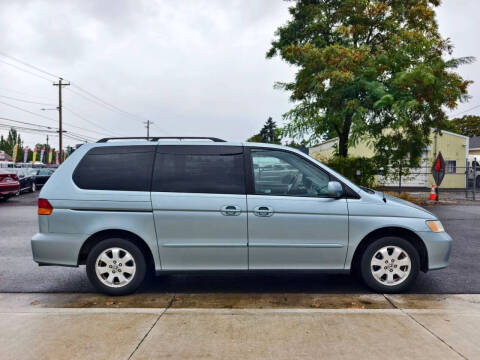 2004 Honda Odyssey EX w/DVD