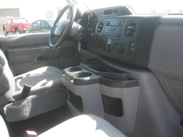2014 Ford E-Series E-250