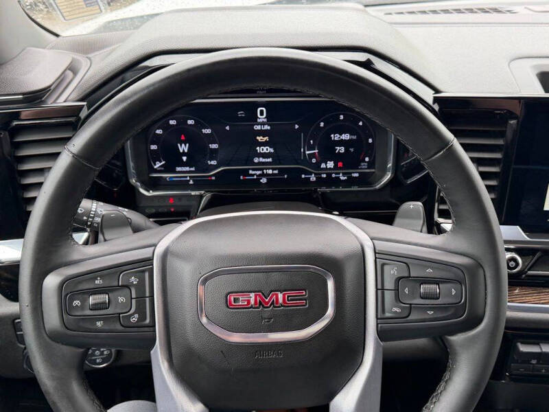 2024 GMC Sierra 1500