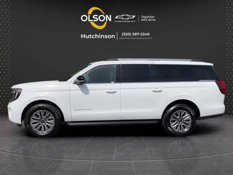 2026 Ford Expedition MAX Platinum