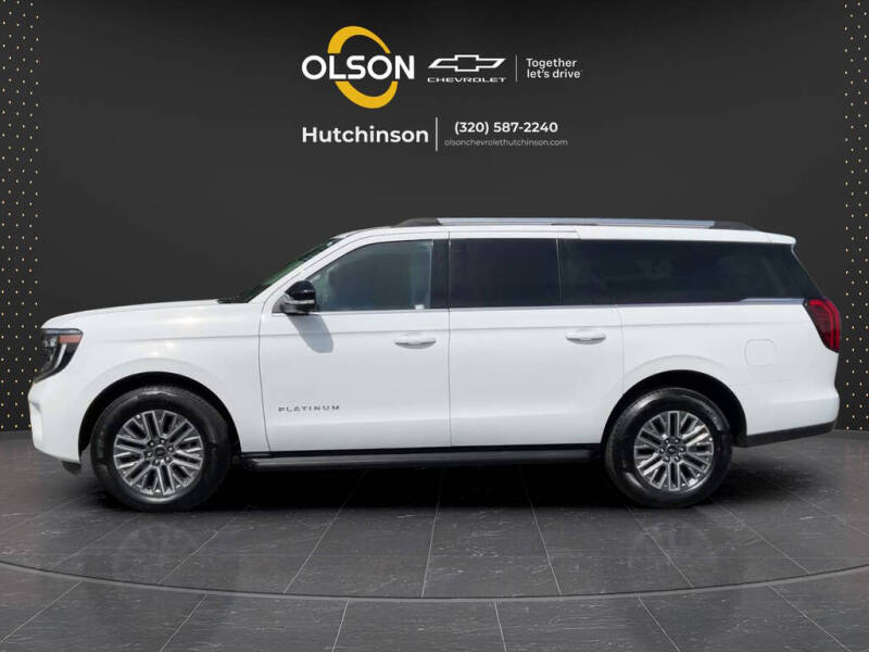 2026 Ford Expedition MAX Platinum