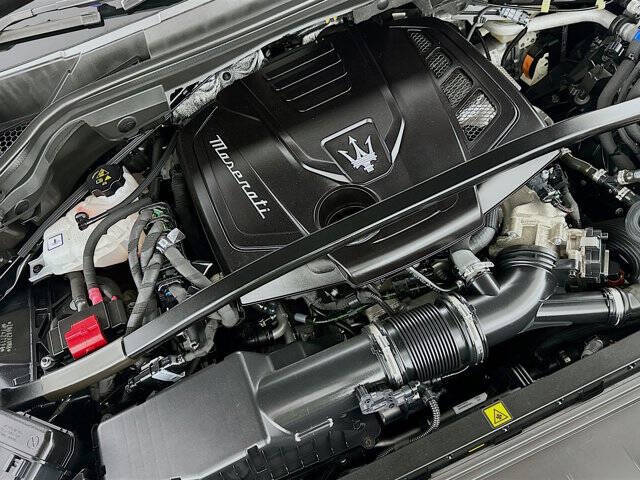 2023 Maserati Grecale Modena