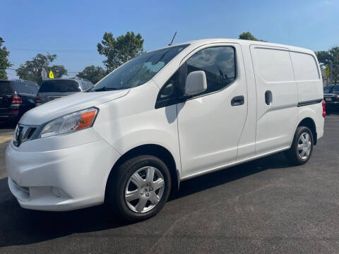 2017 Nissan NV200 for sale at Alpina Imports in Essex MD