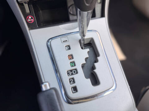 2012 Toyota Corolla LE