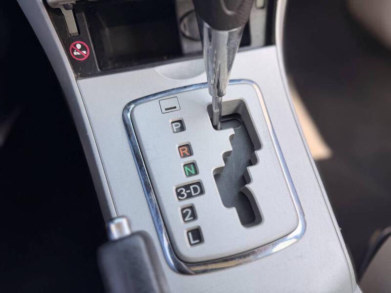 2012 Toyota Corolla LE