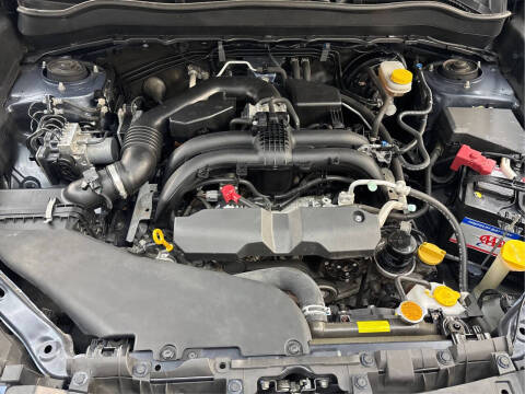 2017 Subaru Forester 2.5i Touring