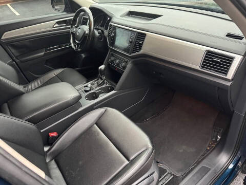 2019 Volkswagen Atlas V6 SE 4Motion
