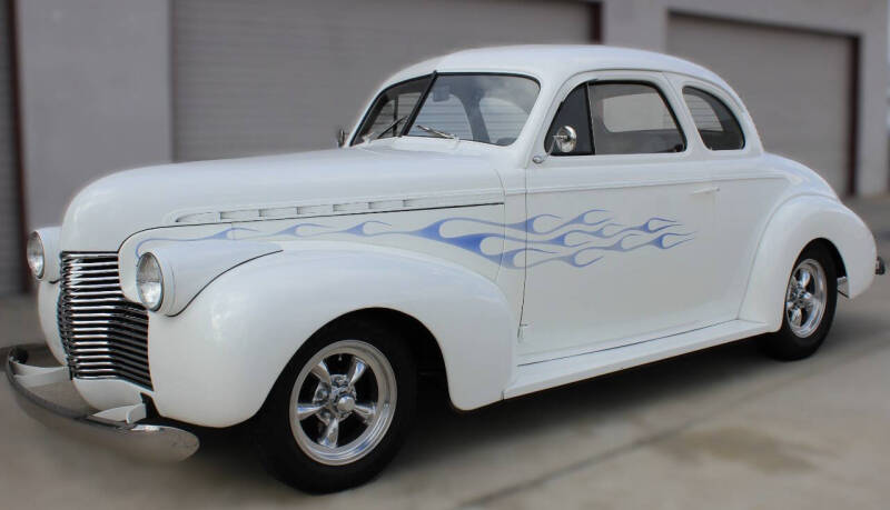 1940 Chevrolet Special DeLuxe