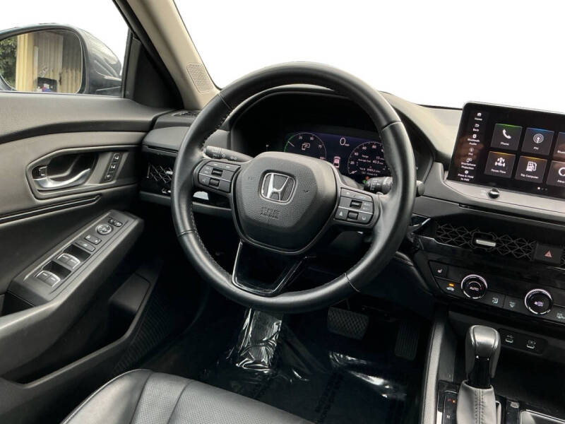 2023 Honda Accord Hybrid