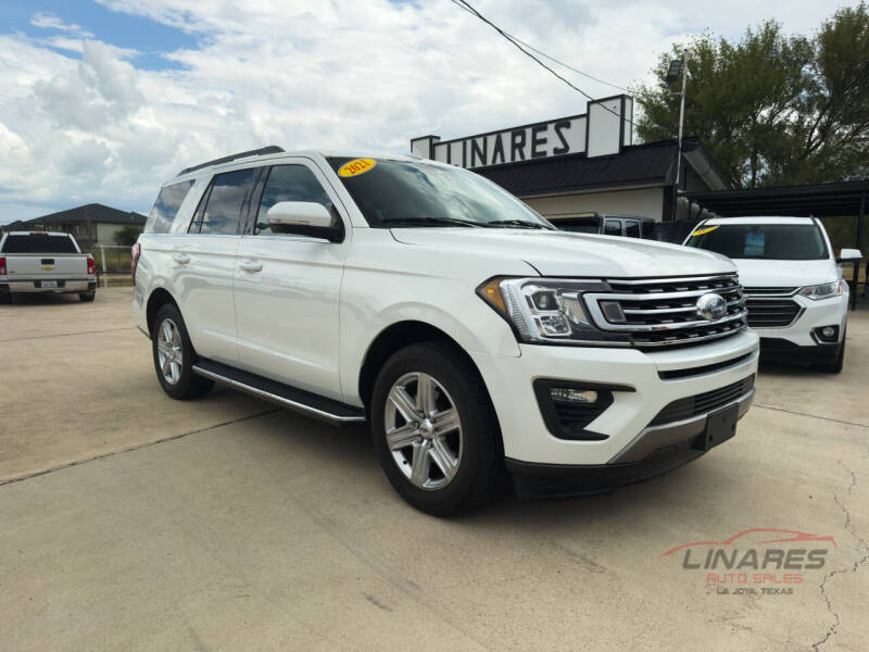 2021 Ford Expedition XLT's photo