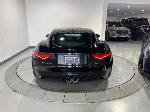 2015 Jaguar F-TYPE S