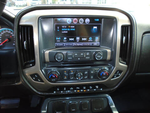 2018 GMC Sierra 2500HD Denali