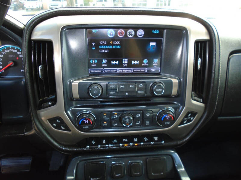 2018 GMC Sierra 2500HD Denali