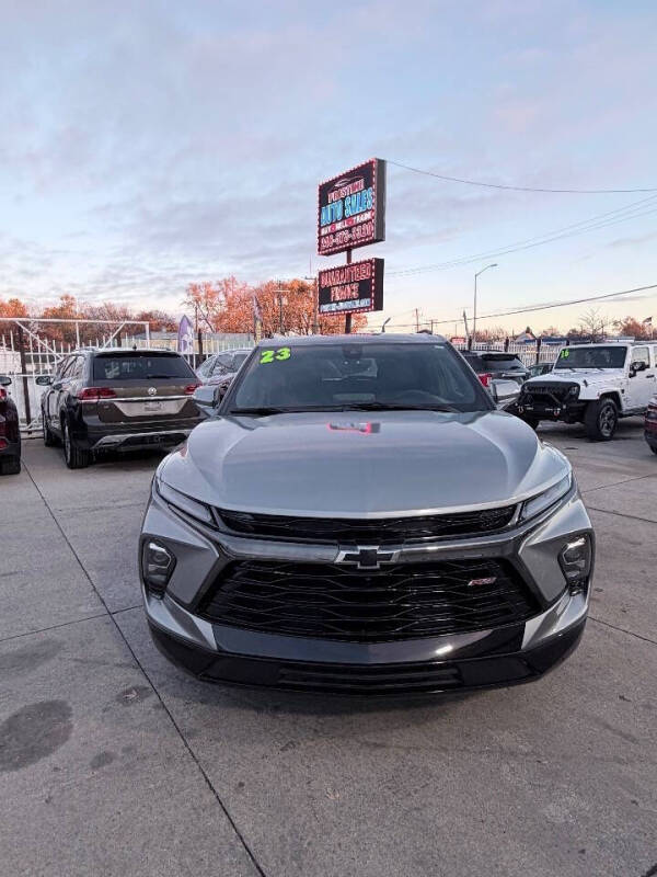 2023 Chevrolet Blazer RS