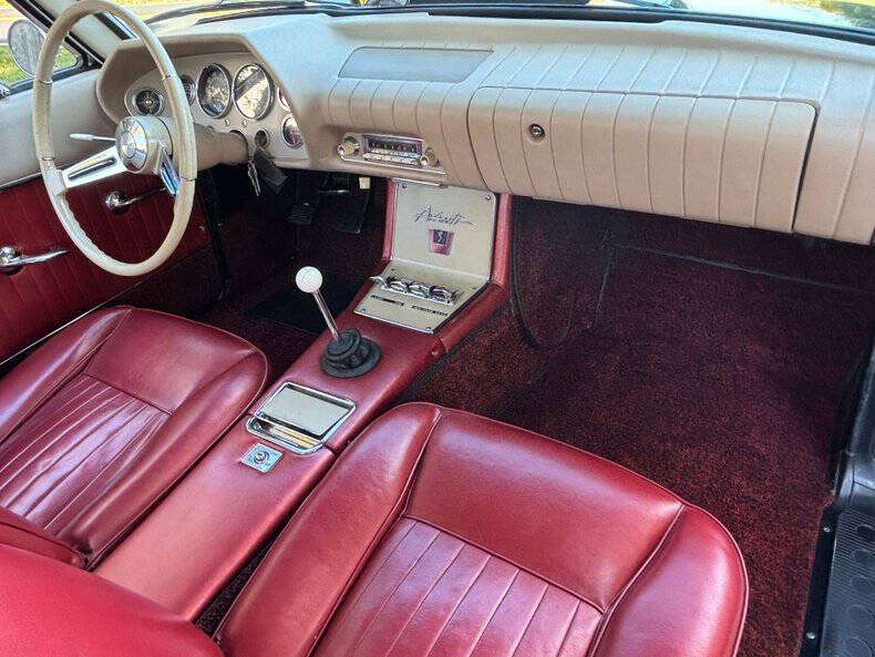 1963 Studebaker Avanti