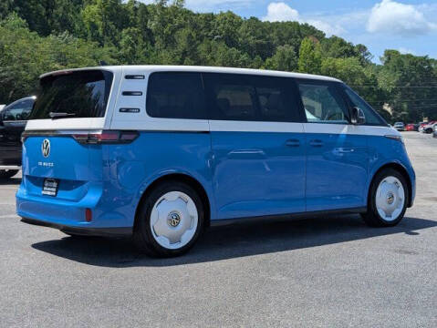 2025 Volkswagen ID. Buzz 1st Edition