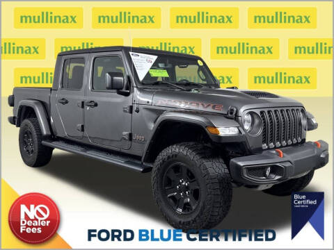 2023 Jeep Gladiator Mojave