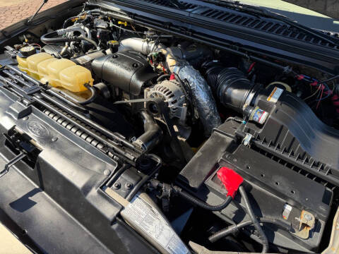 2003 Ford Excursion Limited