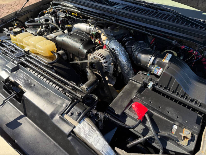 2003 Ford Excursion Limited