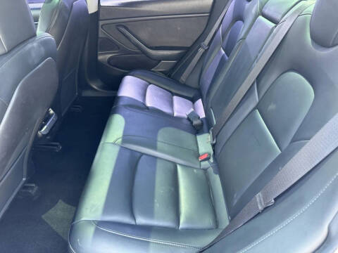 2019 Tesla Model 3 Standard Range Plus