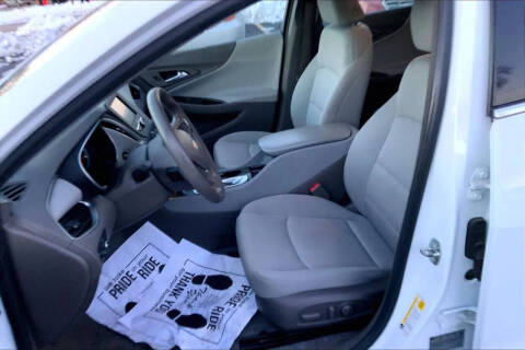 2016 Chevrolet Malibu LS Fleet