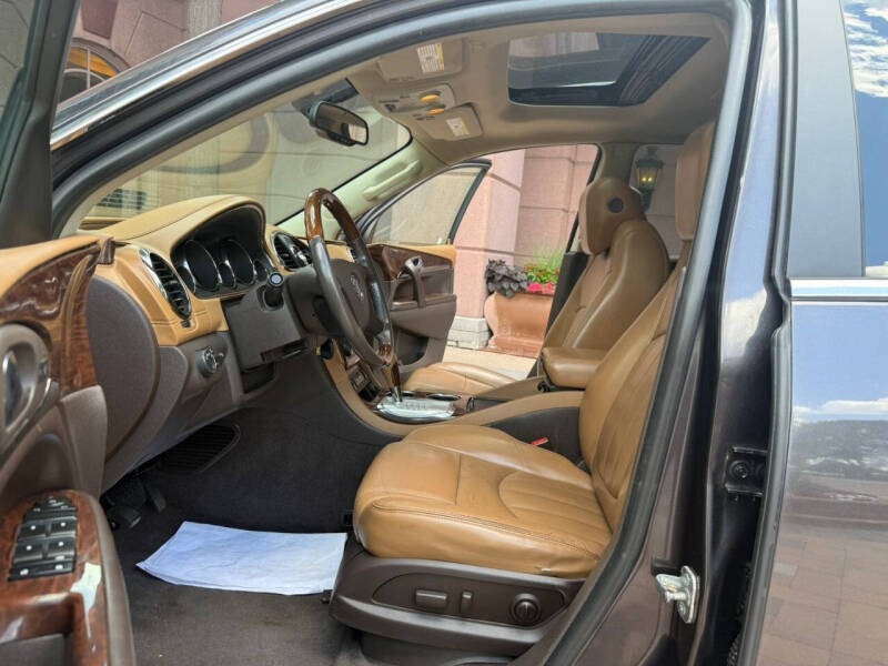 2013 Buick Enclave Leather