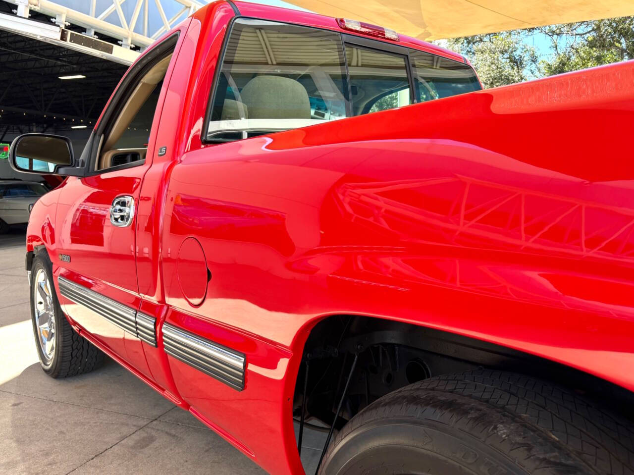 1999 Chevrolet Silverado 1500 13