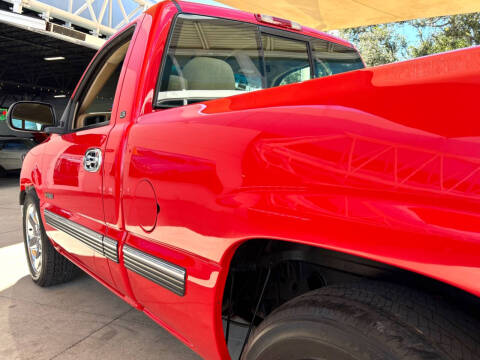 1999 Chevrolet Silverado 1500