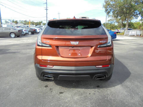 2019 Cadillac XT4 Sport