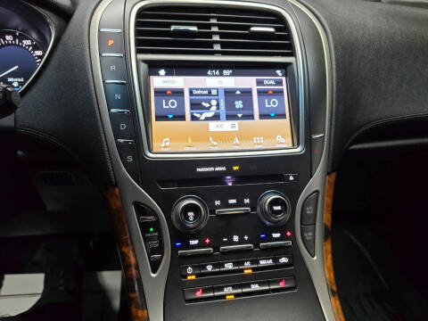 2016 Lincoln MKX Select