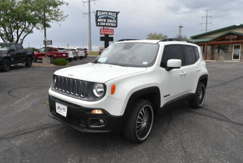 2017 Jeep Renegade