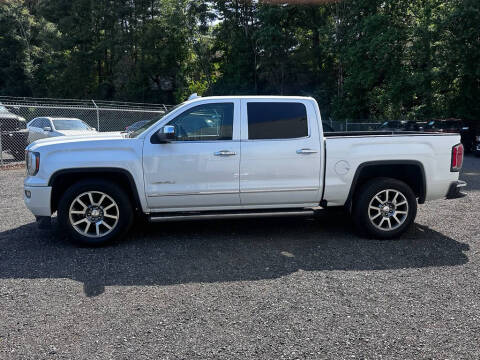 2016 GMC Sierra 1500