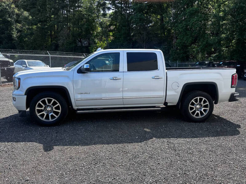 2016 GMC Sierra 1500