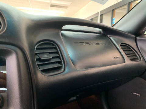 1998 Chevrolet Corvette