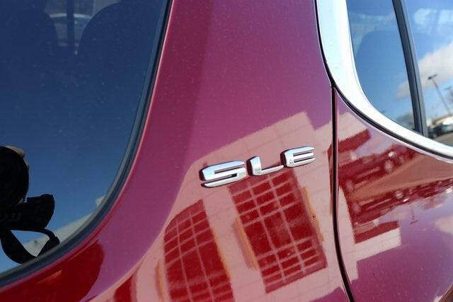 2021 GMC Acadia SLE