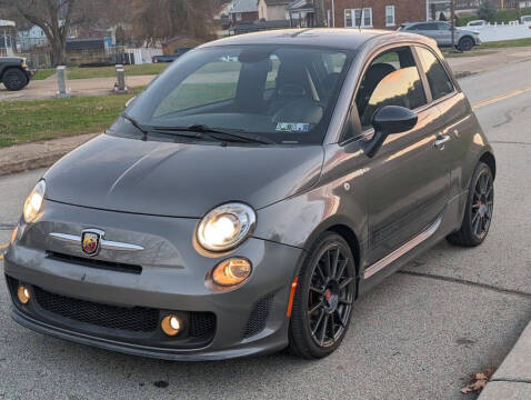 2013 FIAT 500 Abarth