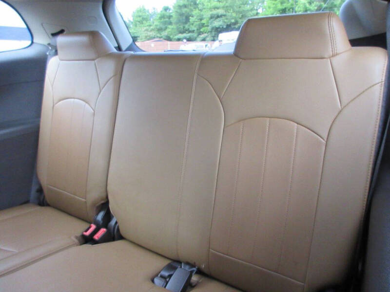2015 Buick Enclave Premium